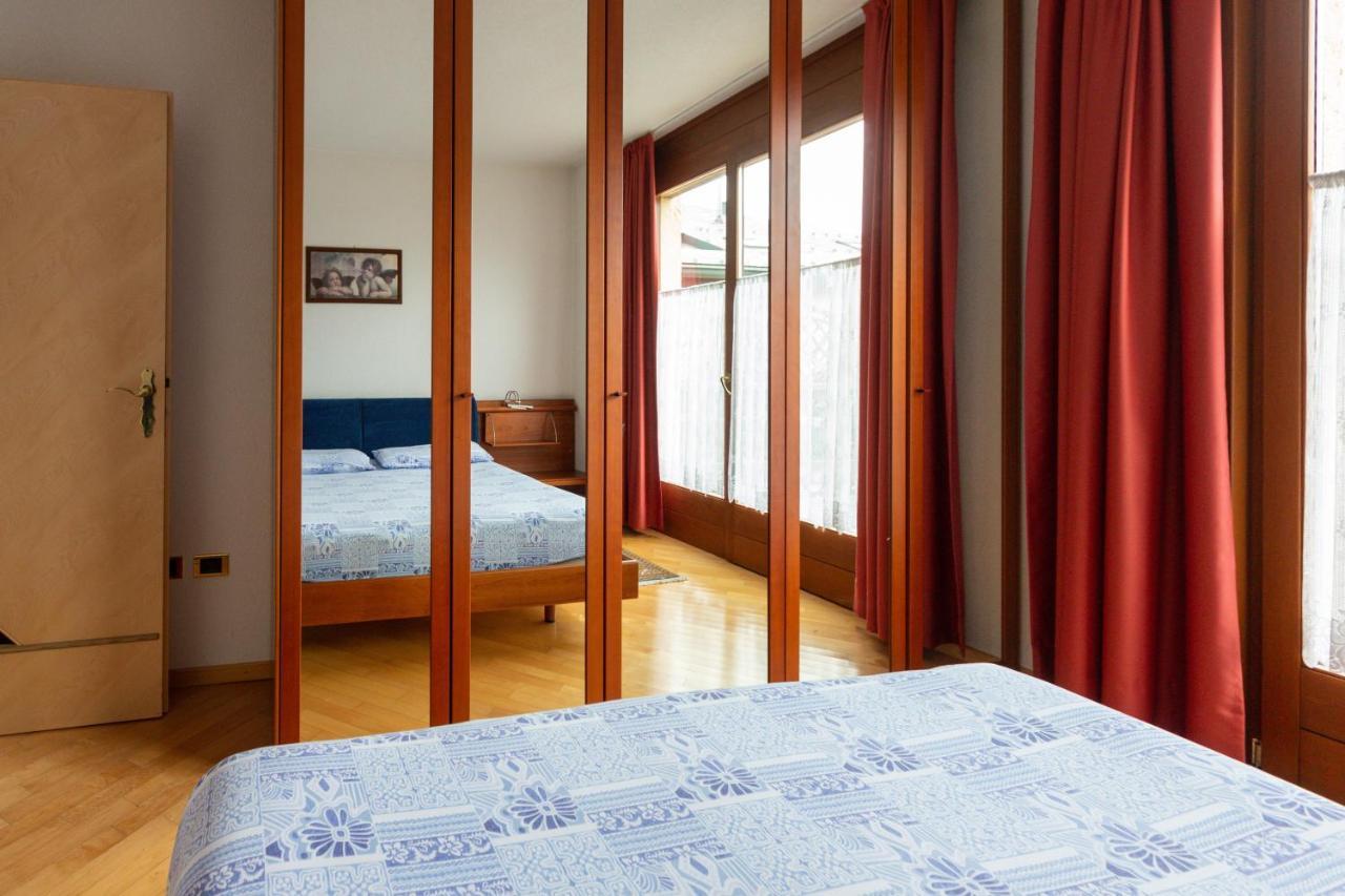 Casa Nani Apartment Бормио Екстериор снимка