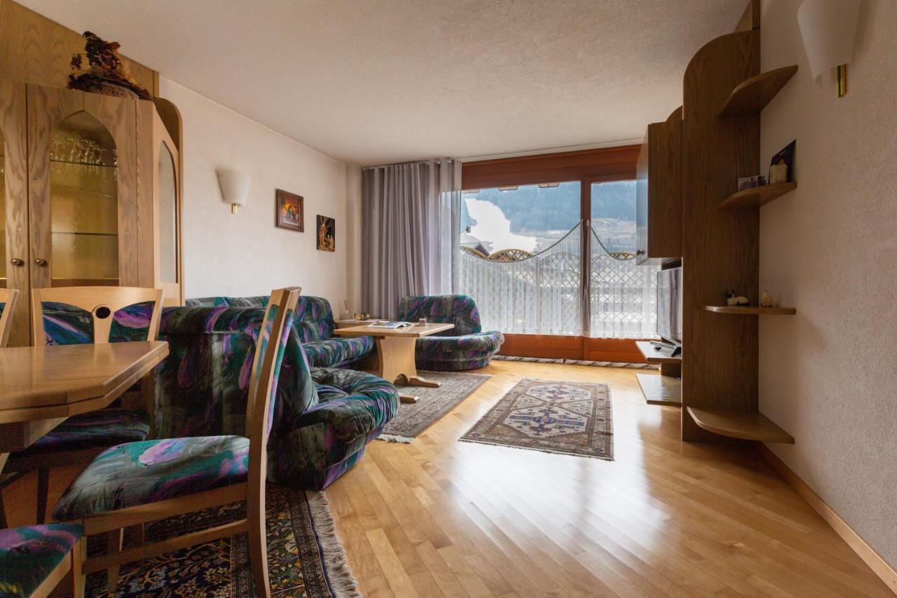 Casa Nani Apartment Бормио Екстериор снимка