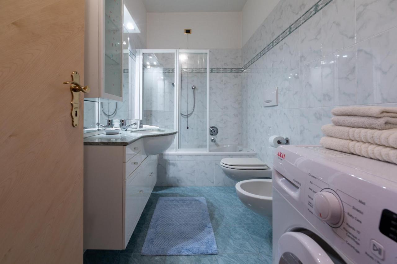 Casa Nani Apartment Бормио Екстериор снимка