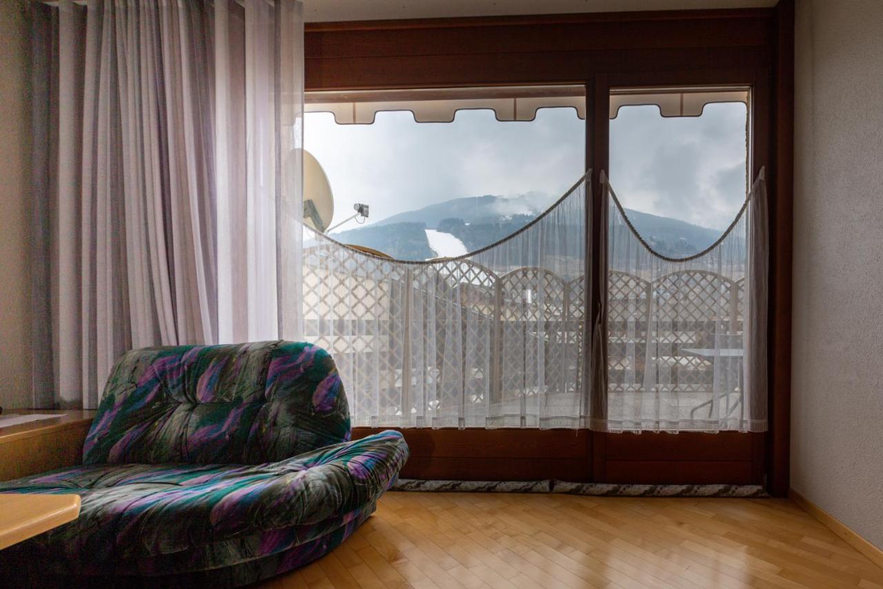 Casa Nani Apartment Бормио Екстериор снимка