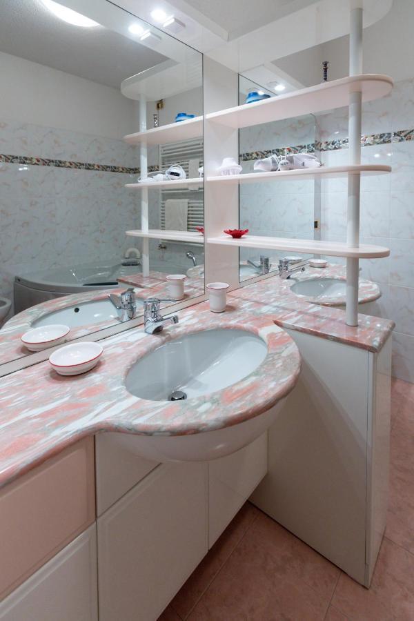Casa Nani Apartment Бормио Екстериор снимка