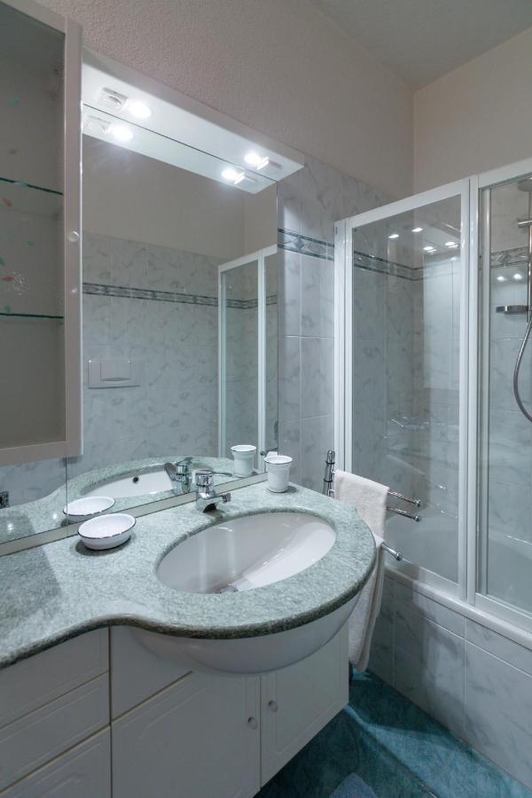 Casa Nani Apartment Бормио Екстериор снимка