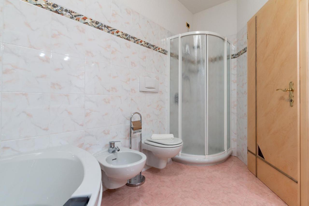 Casa Nani Apartment Бормио Екстериор снимка