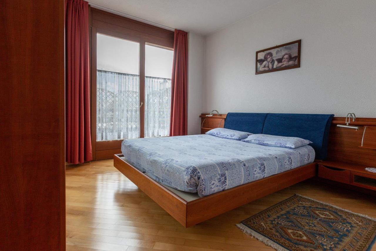 Casa Nani Apartment Бормио Екстериор снимка
