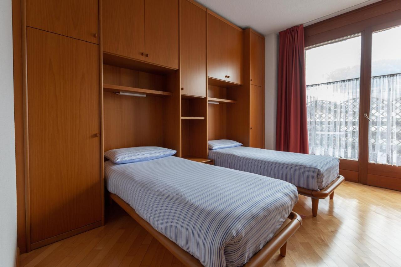 Casa Nani Apartment Бормио Екстериор снимка