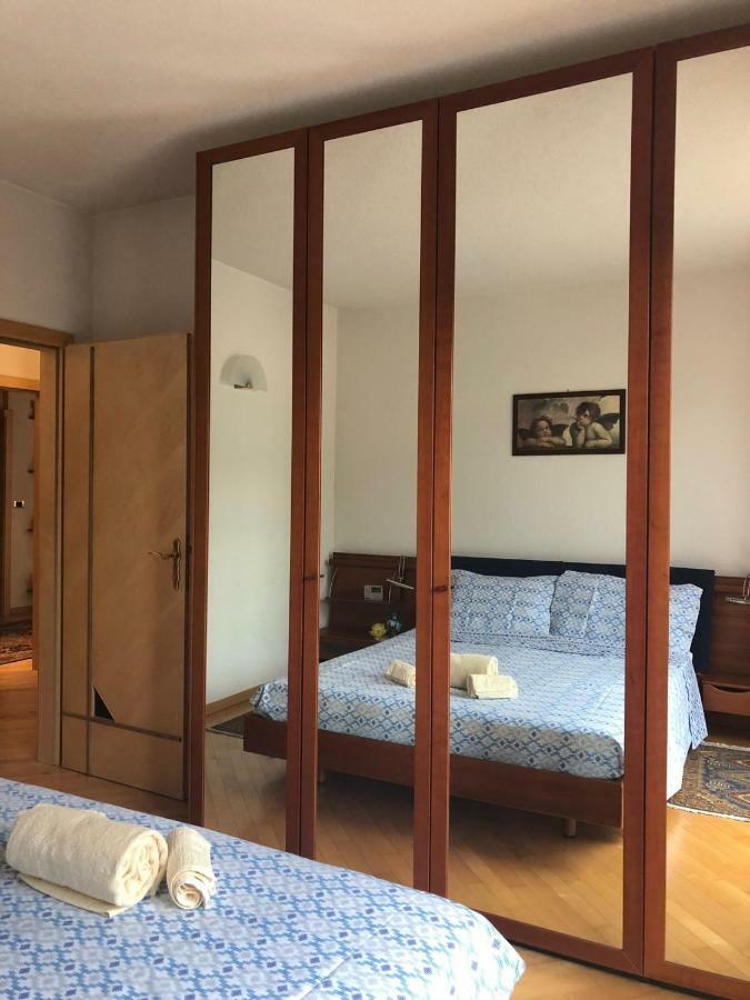 Casa Nani Apartment Бормио Екстериор снимка
